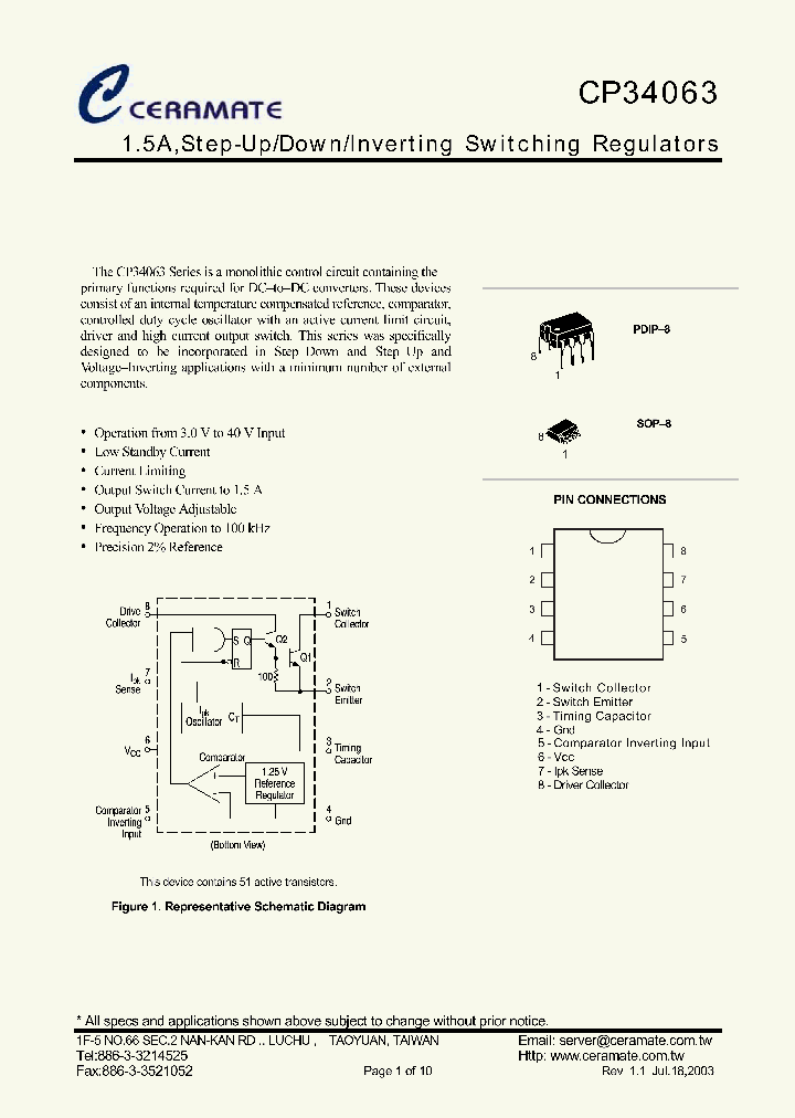 CP34063_636381.PDF Datasheet