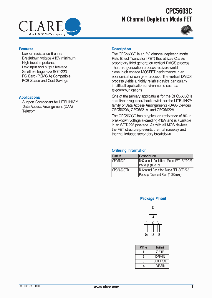 CPC5603C_634558.PDF Datasheet