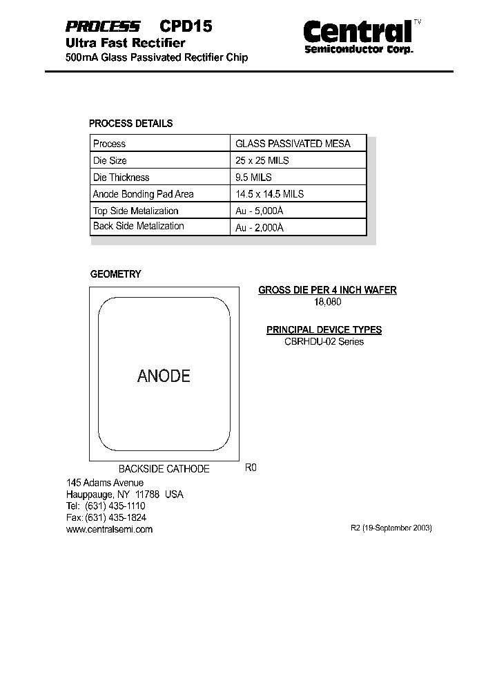 CPD15_611931.PDF Datasheet