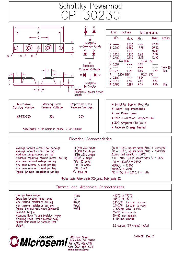 CPT30230_670337.PDF Datasheet