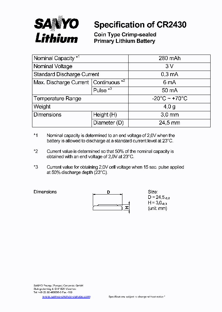CR2430_697576.PDF Datasheet