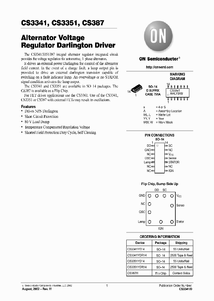 CS387H_741165.PDF Datasheet
