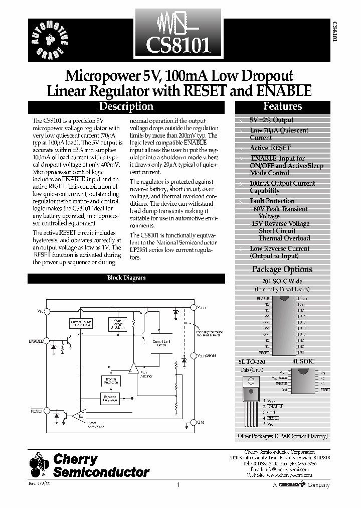 CS8101YTVA5_62972.PDF Datasheet