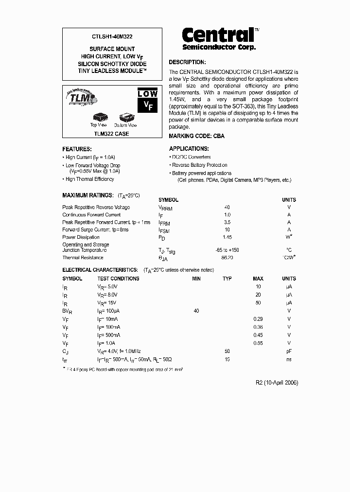 CTLSH1-40M322_635618.PDF Datasheet