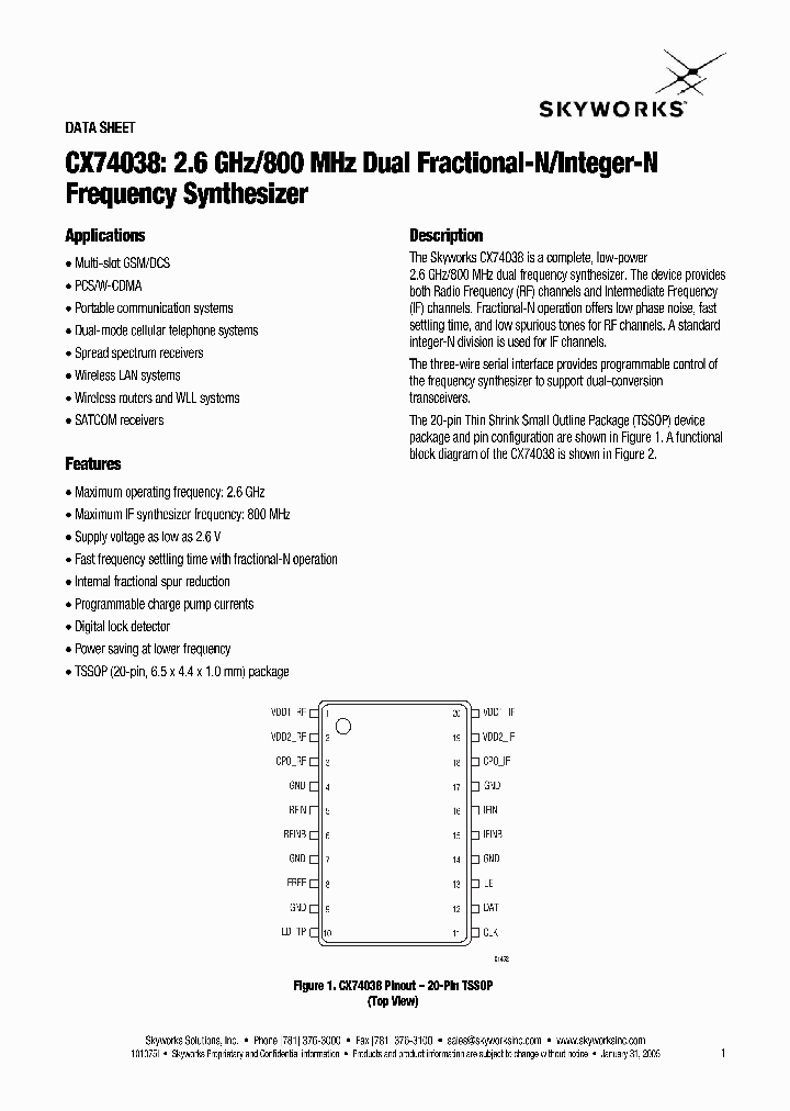 CX74038_568662.PDF Datasheet
