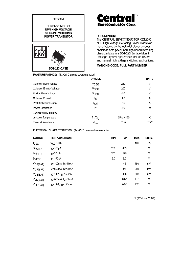 CZT2680_635473.PDF Datasheet
