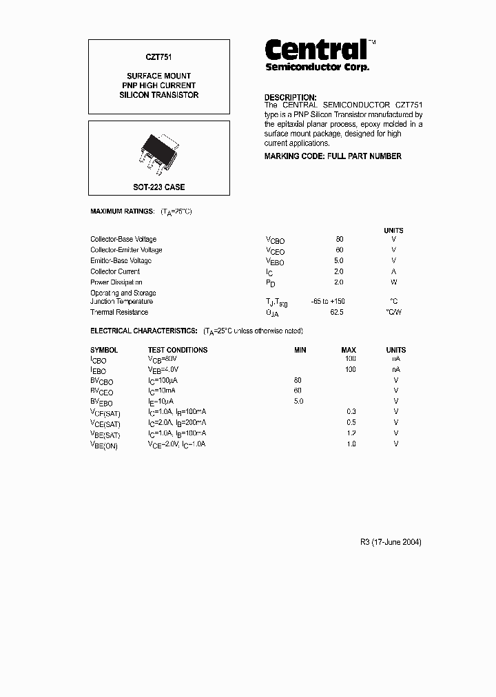 CZT751_635438.PDF Datasheet