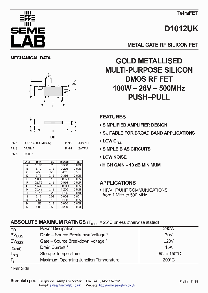 D1012UK_743531.PDF Datasheet