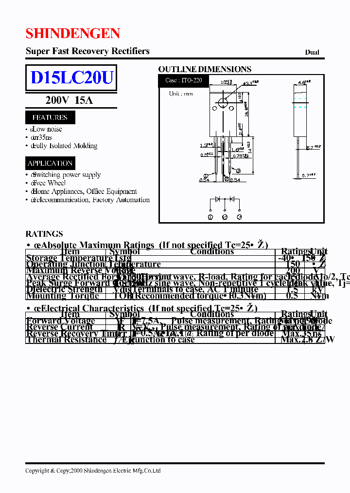 D15LC20_291057.PDF Datasheet