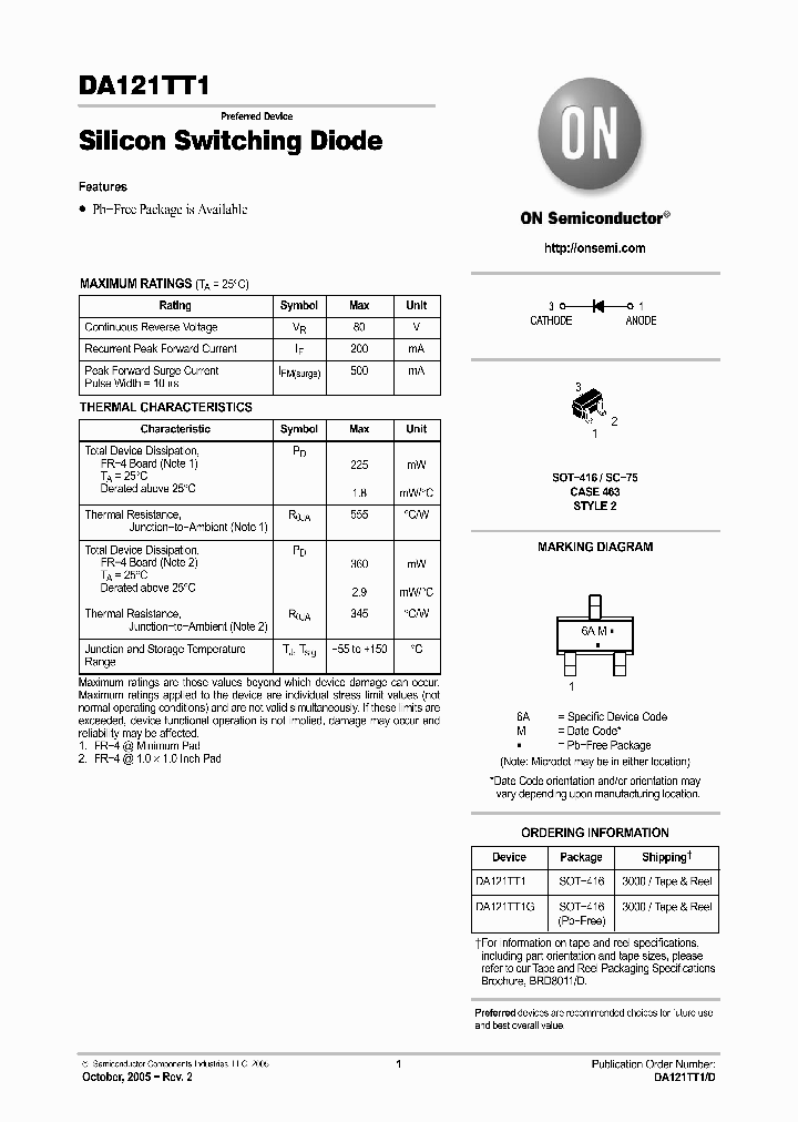 DA121TT105_605069.PDF Datasheet