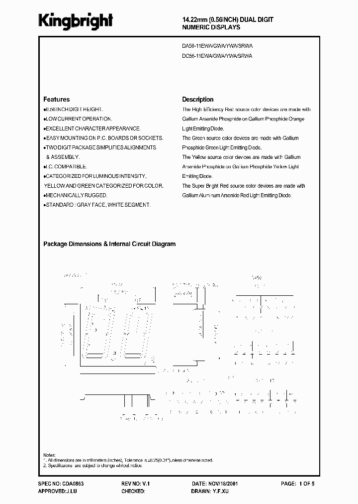 DA56-11GWA_611869.PDF Datasheet