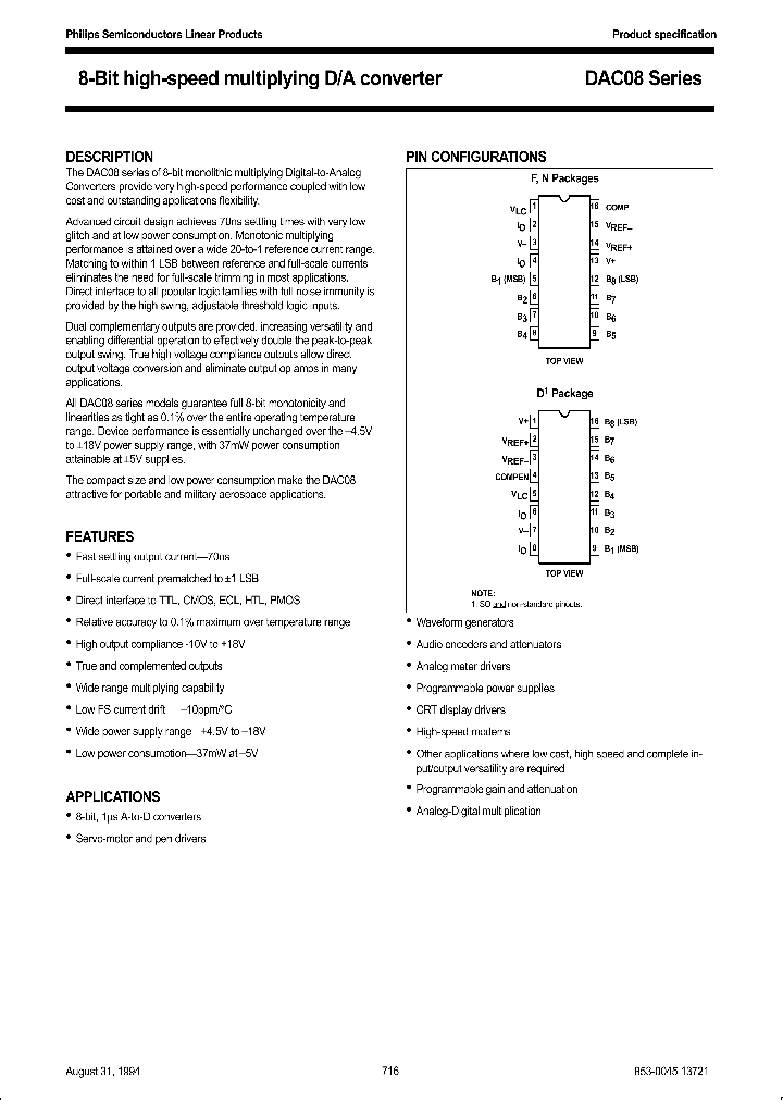 DAC-08CN_127705.PDF Datasheet