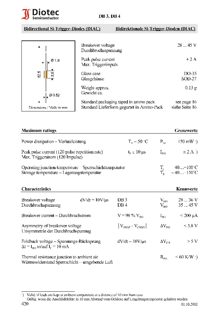DB3_581209.PDF Datasheet