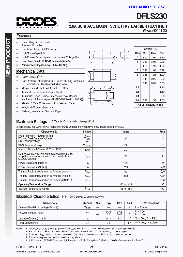 DFLS230_647343.PDF Datasheet