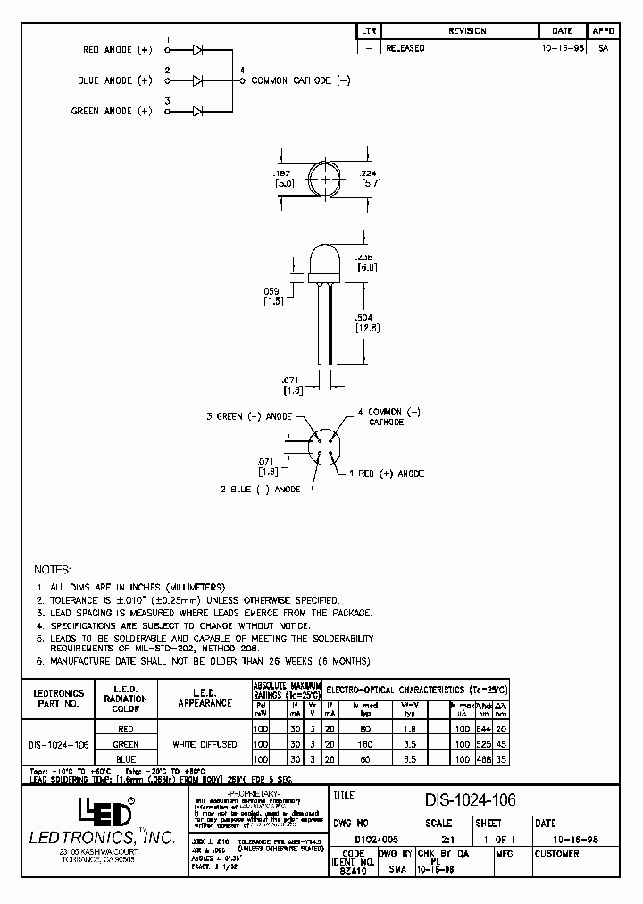 DIS-1024-106_639021.PDF Datasheet