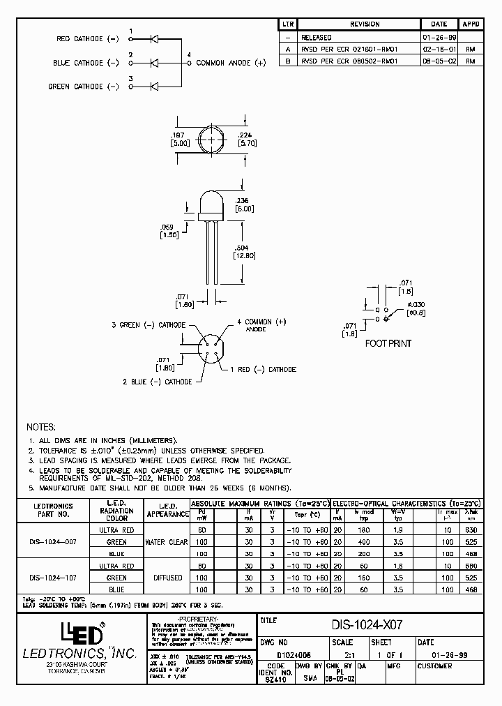 DIS-1024-X07_639019.PDF Datasheet