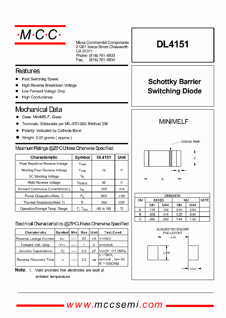 DL4151_568440.PDF Datasheet
