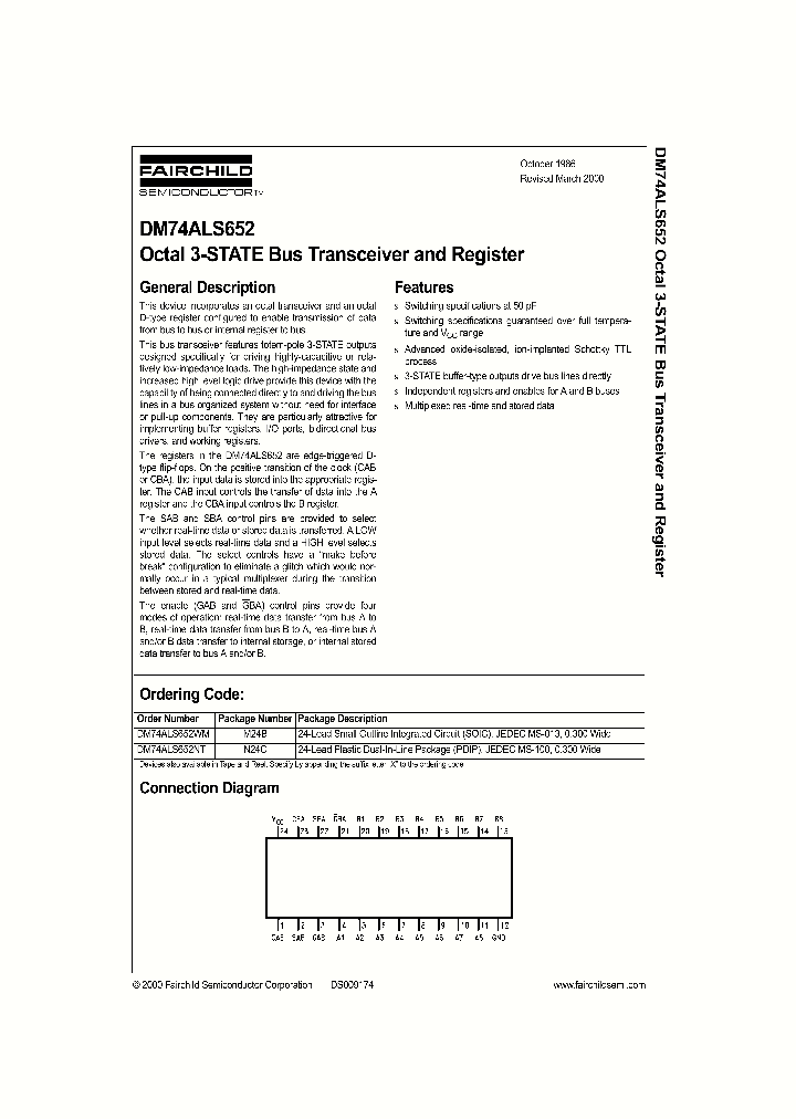 DM74ALS652WM_720046.PDF Datasheet