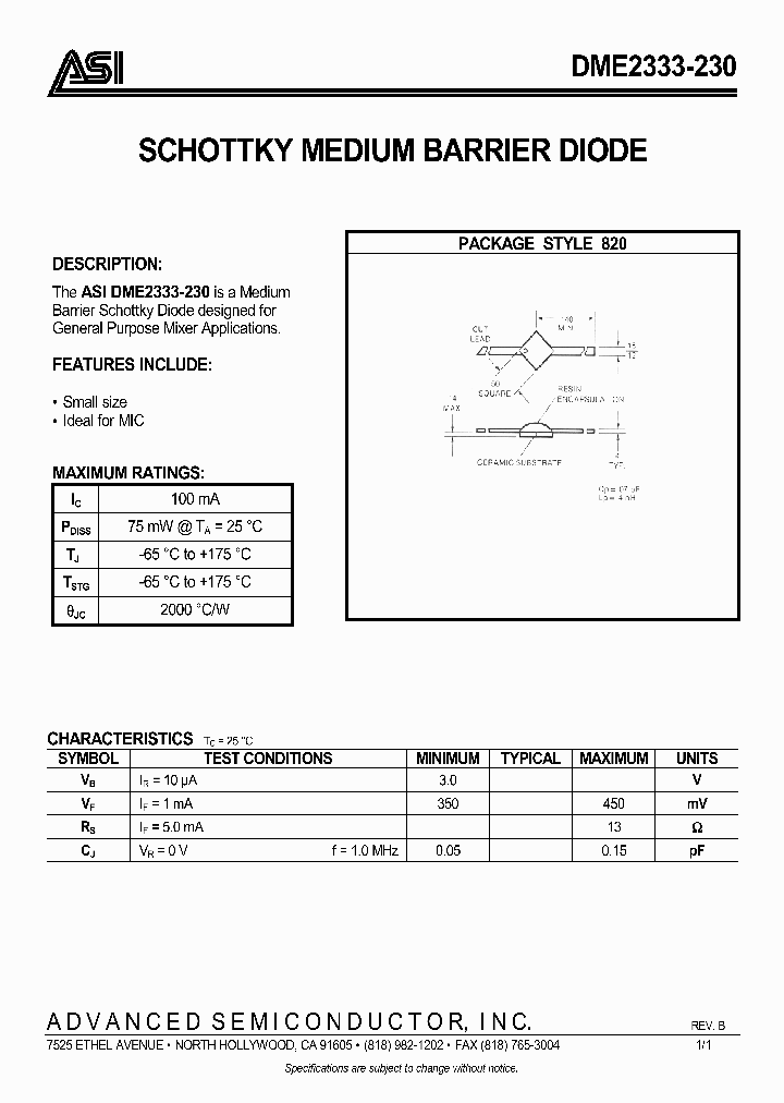DME2333-230_650425.PDF Datasheet