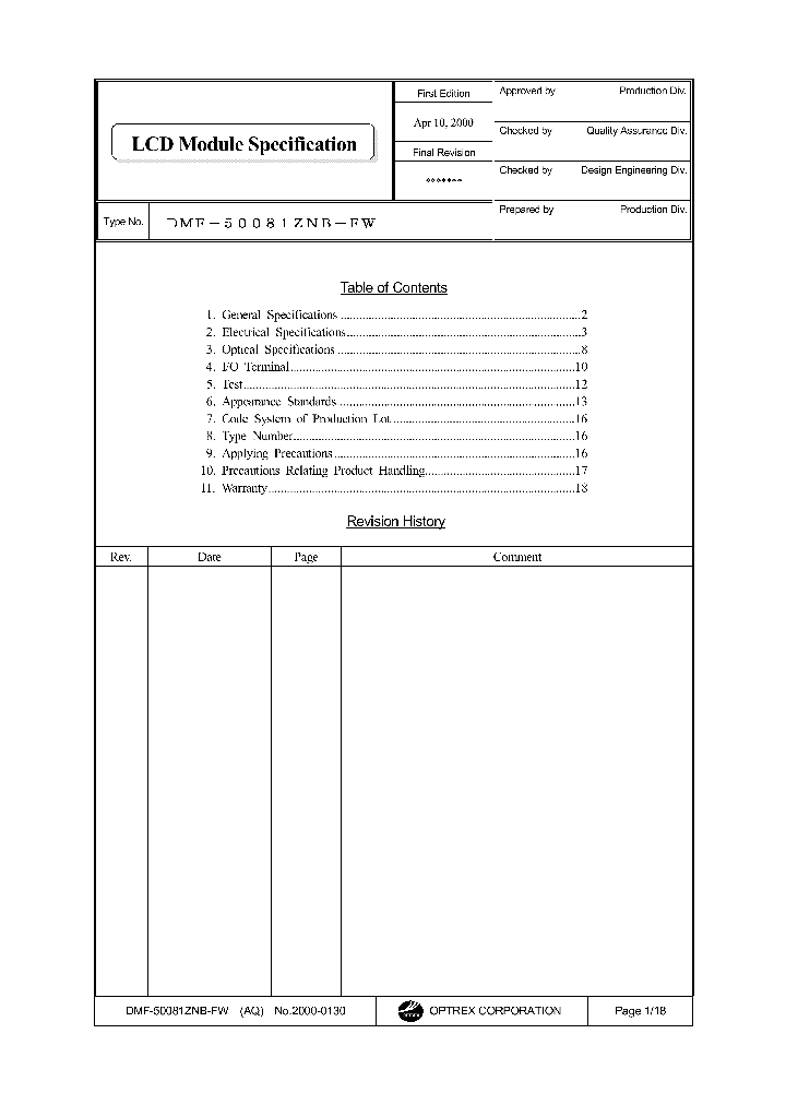 DMF-50081ZNB-FW_635815.PDF Datasheet
