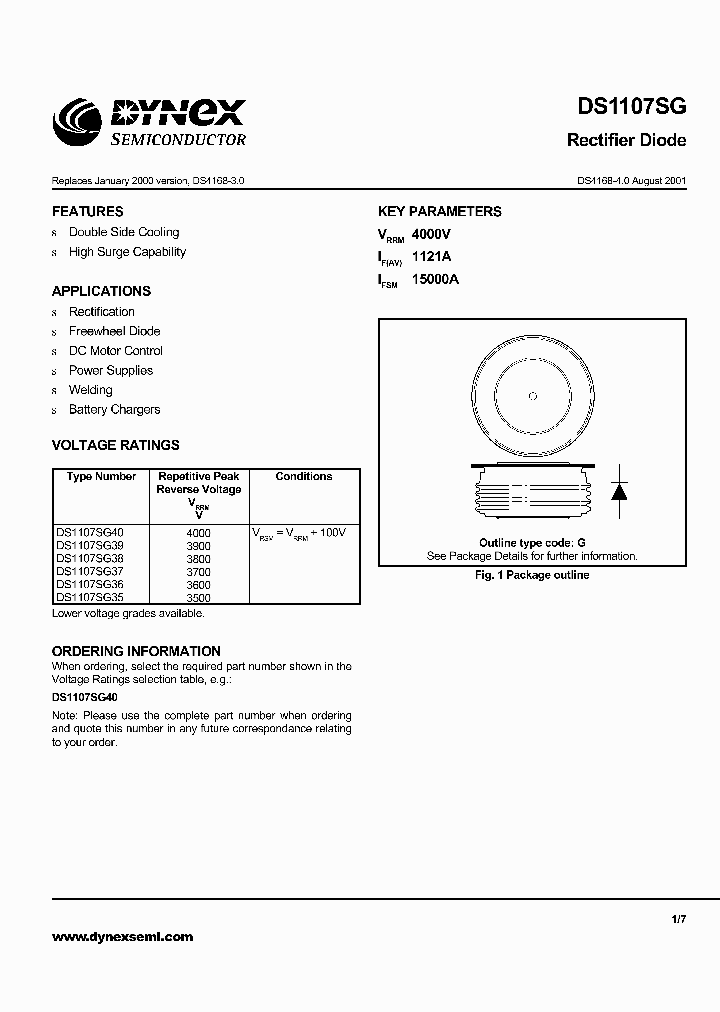 DS1107SG37_5121.PDF Datasheet