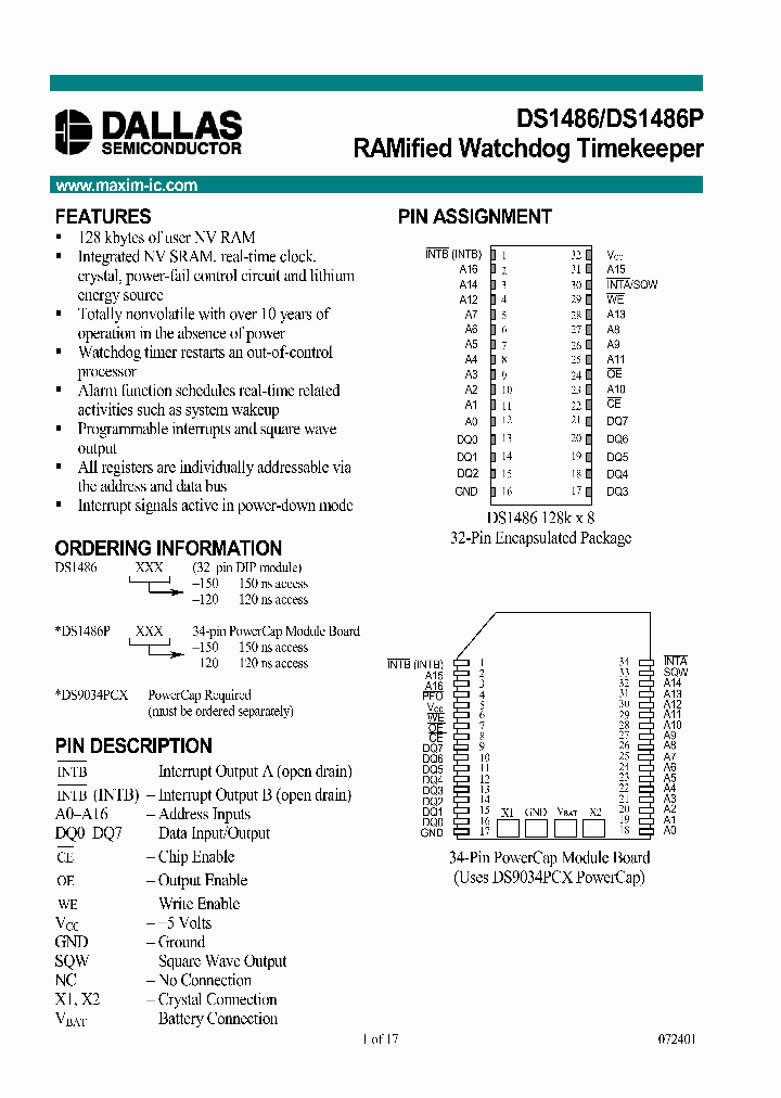 DS1486_400927.PDF Datasheet