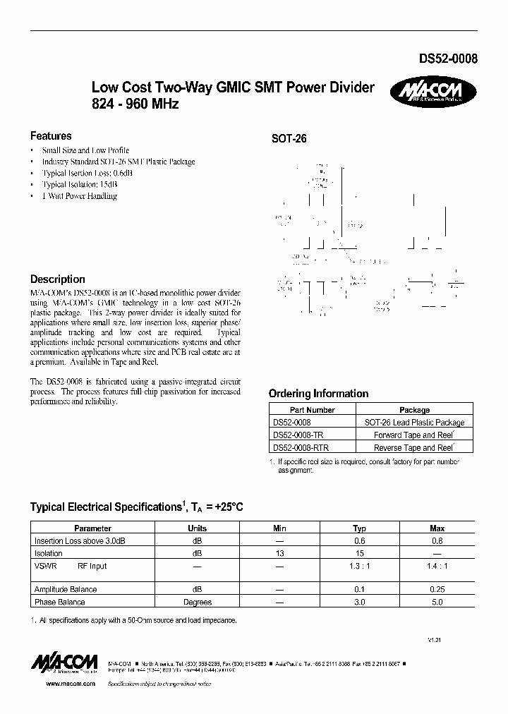 DS52-0008-TR_584166.PDF Datasheet