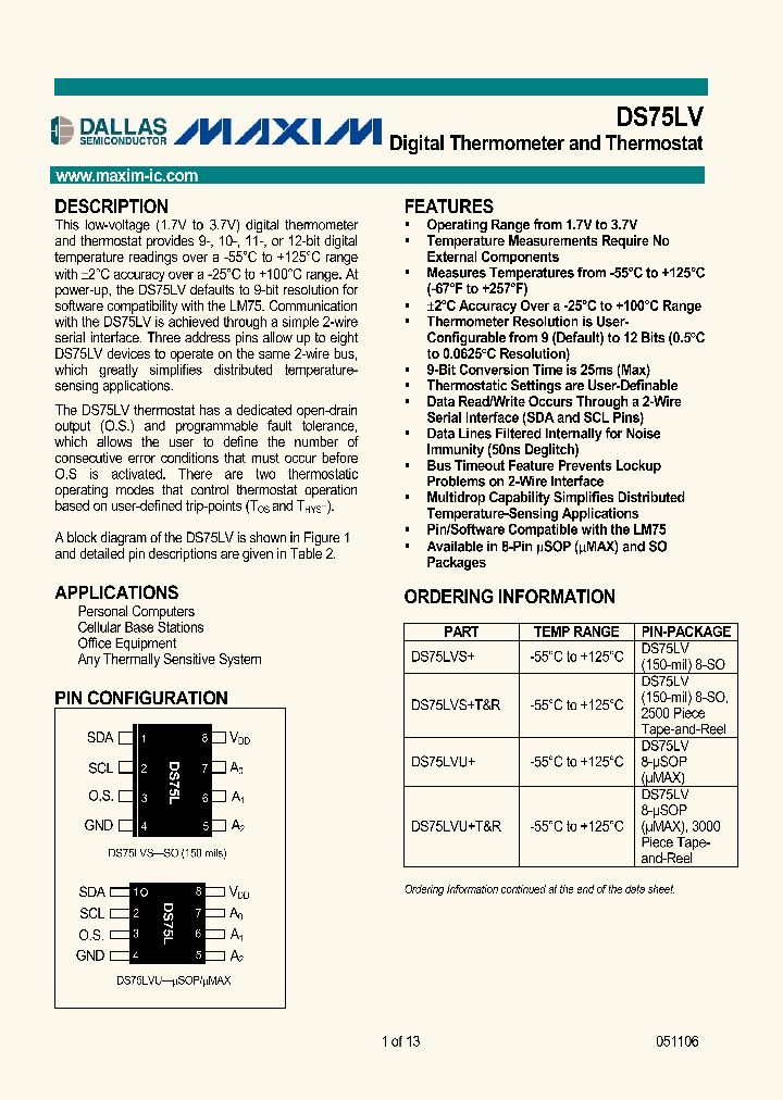 DS75LV_587855.PDF Datasheet