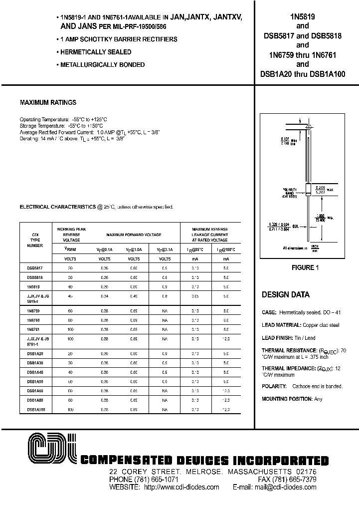 1N5819_177259.PDF Datasheet