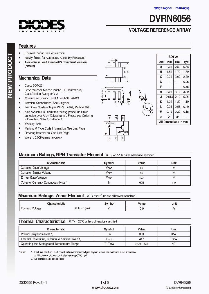 DVRN6056_646712.PDF Datasheet