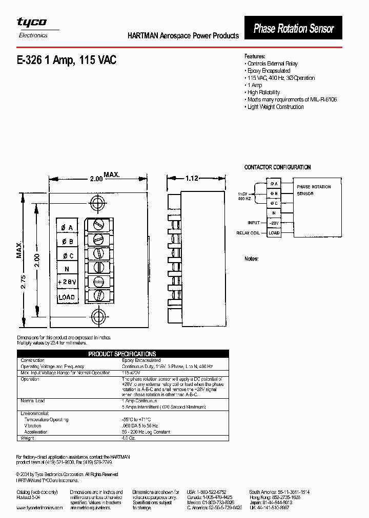 E-326_615696.PDF Datasheet