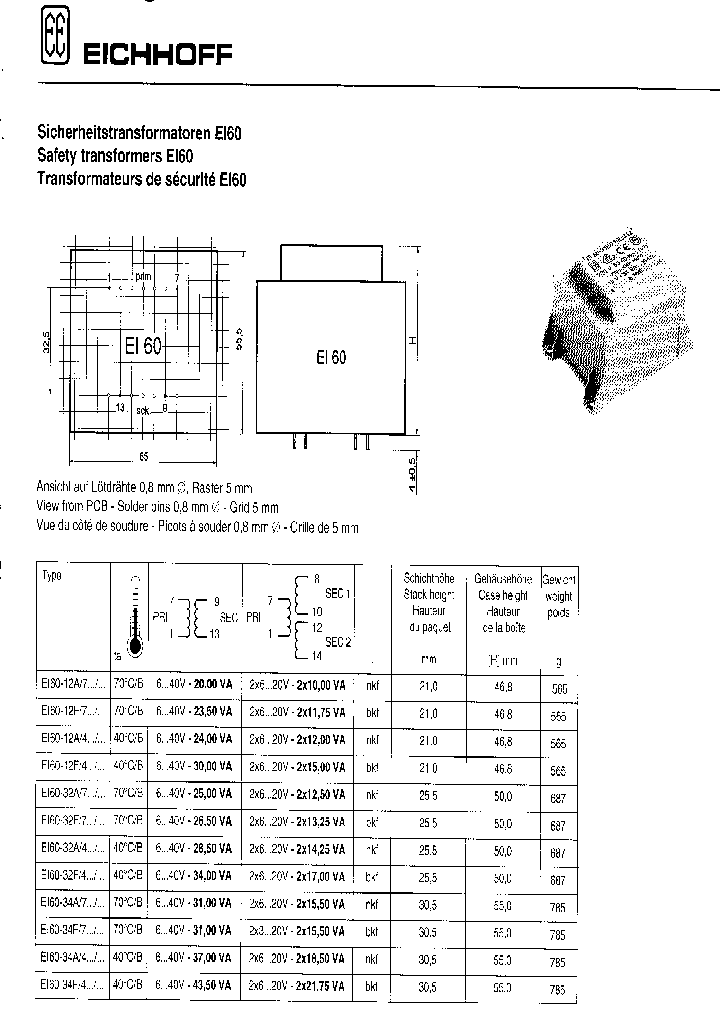 E160-32F_613838.PDF Datasheet