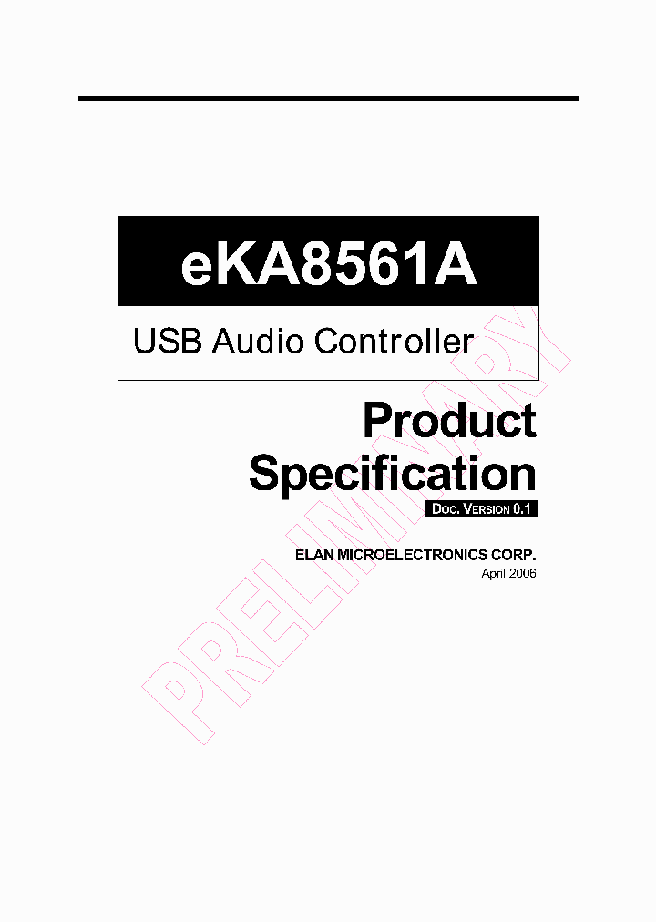 EKA8561A_628414.PDF Datasheet