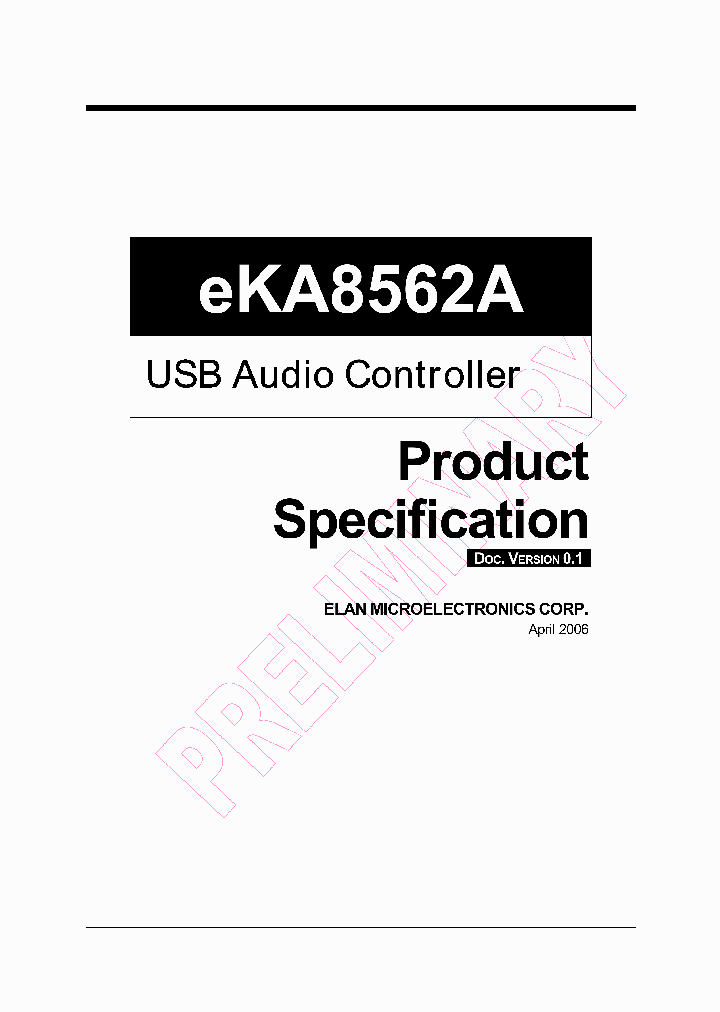 EKA8562A_628412.PDF Datasheet