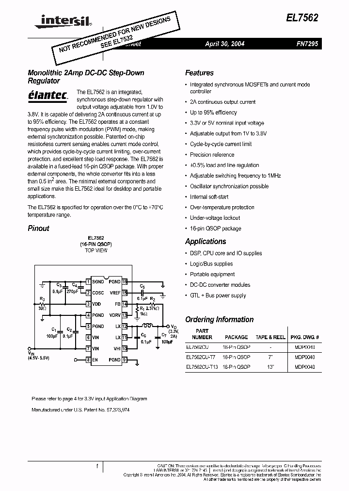 EL7562_606546.PDF Datasheet