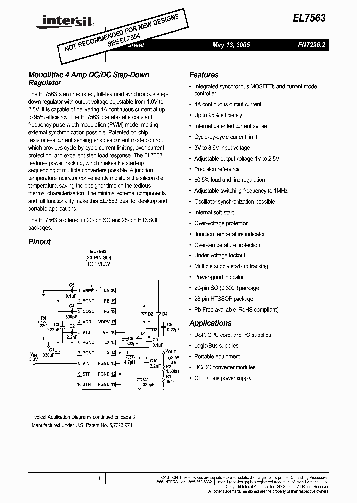 EL7563CMZ_606562.PDF Datasheet