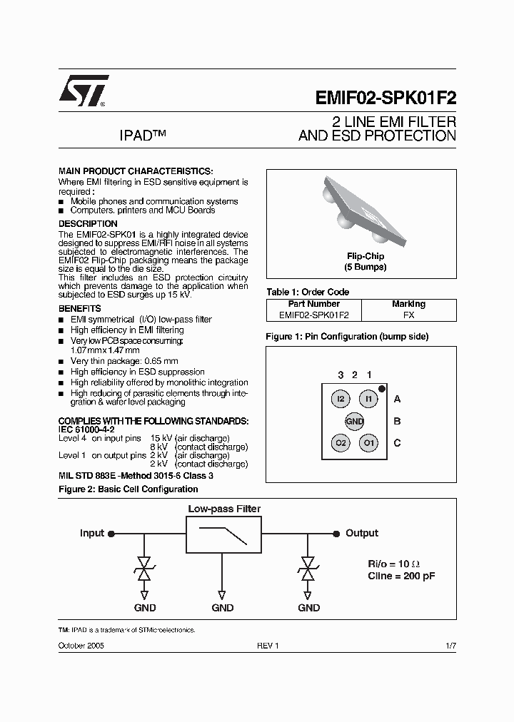 EMIF02-SPK01F1_595810.PDF Datasheet