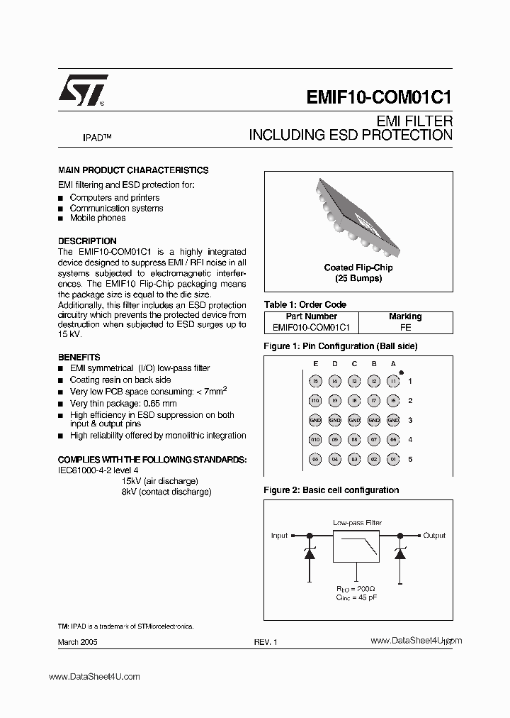 EMIF10-COM01C1_690457.PDF Datasheet