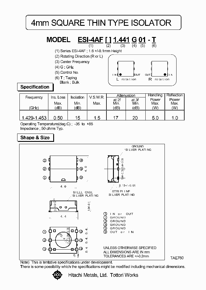 ESI-4AFR1444G01-T_604691.PDF Datasheet