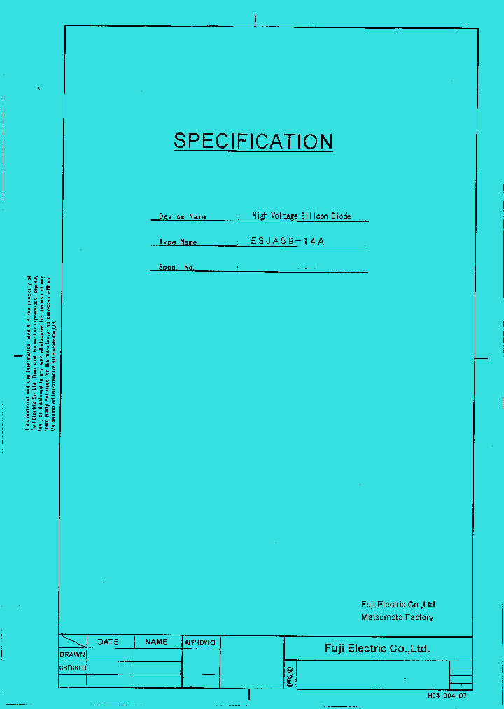 ESJA59-14A_615769.PDF Datasheet