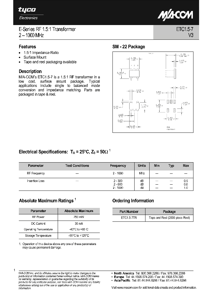 ETC15-7_615684.PDF Datasheet