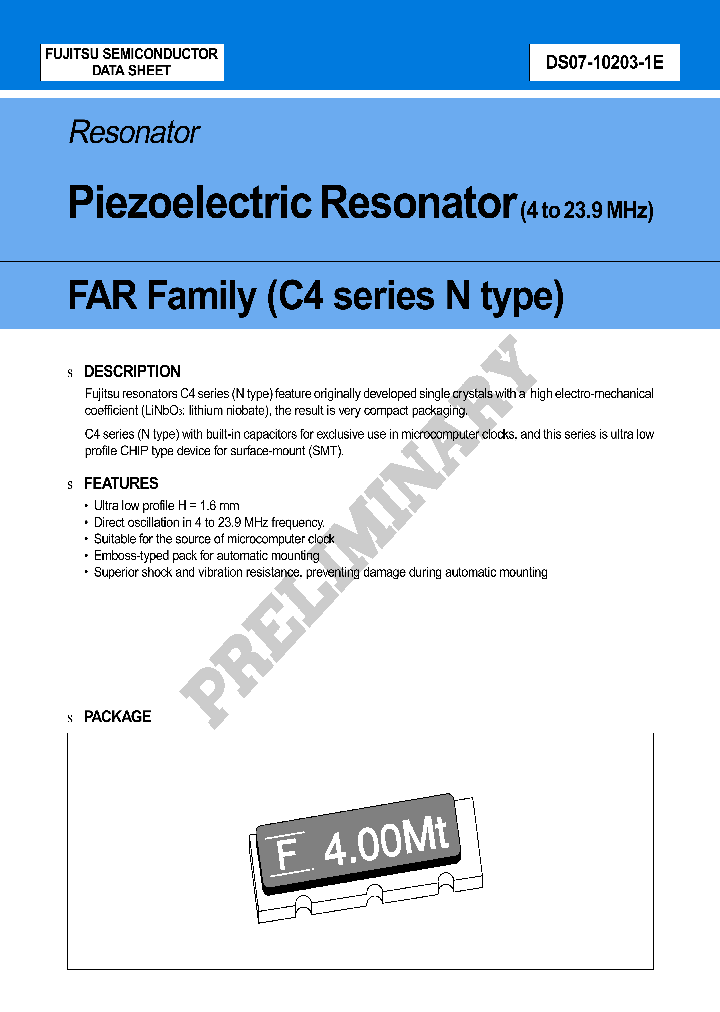 FAR-C4CN-11059-K02-R_135293.PDF Datasheet