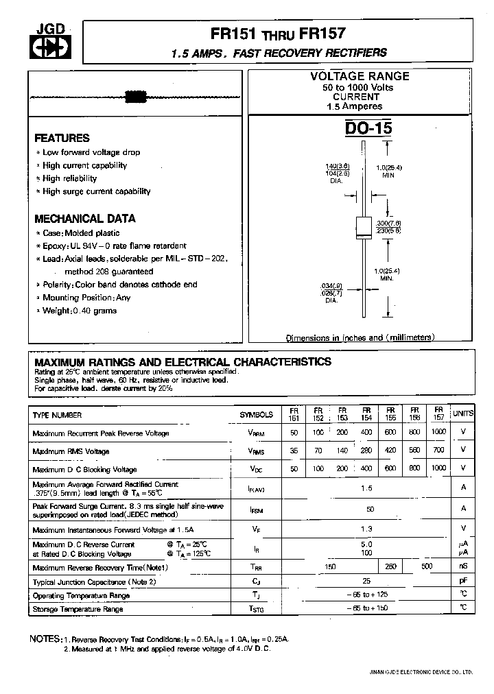 FR156_414446.PDF Datasheet