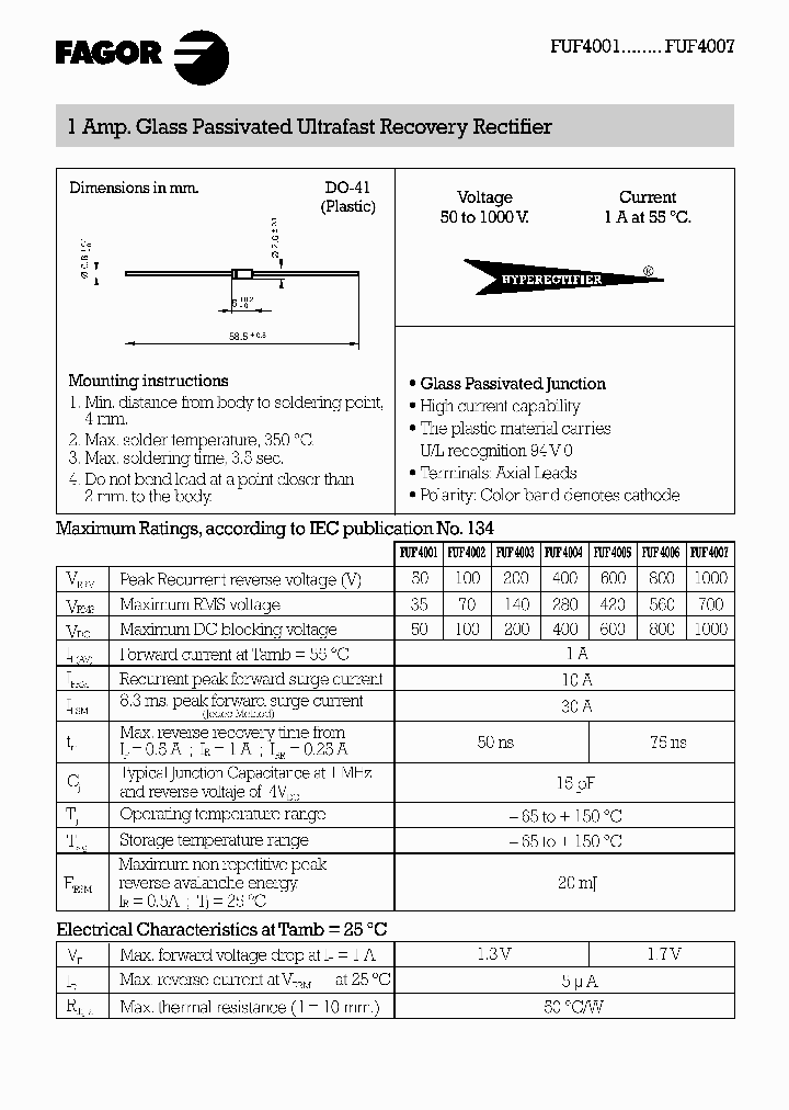 FUF4002_693000.PDF Datasheet