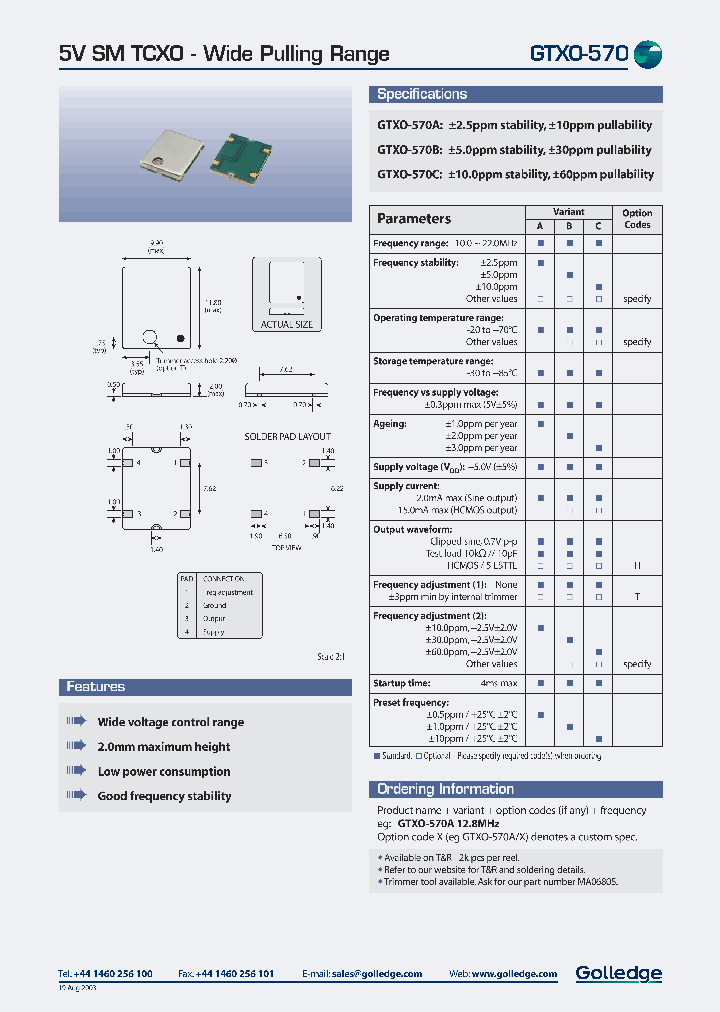 GTXO570_648436.PDF Datasheet