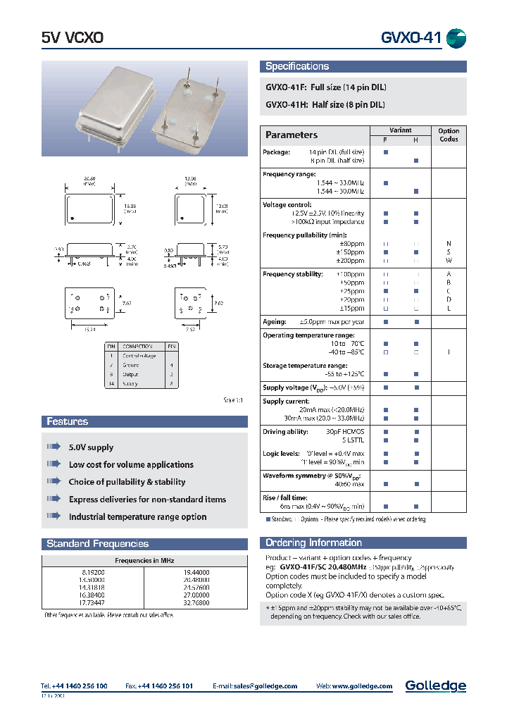 GVXO41_648585.PDF Datasheet