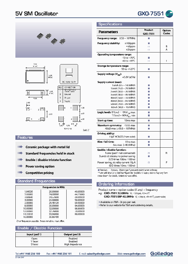 GXO-7551_649310.PDF Datasheet