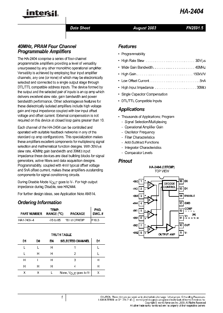 HA-2404_561027.PDF Datasheet