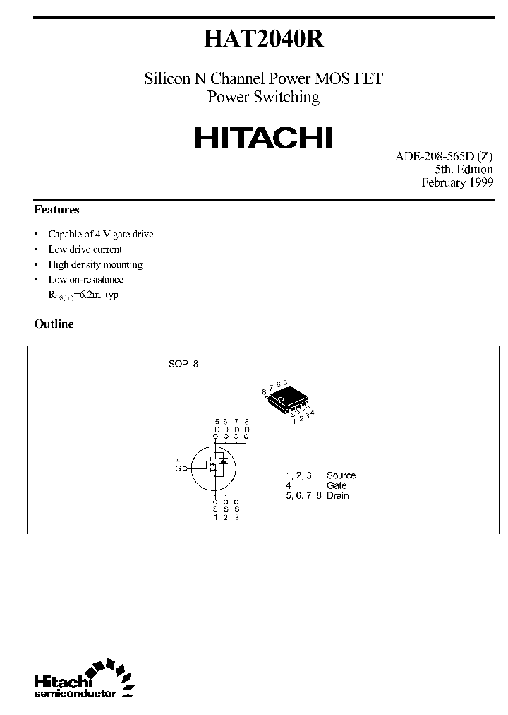 HAT2040R_568956.PDF Datasheet