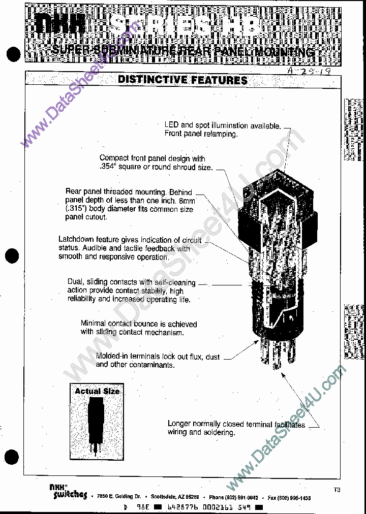 HB16CKW01_721607.PDF Datasheet